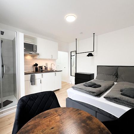 Vibehome Duesseldorf - Stadtmitte Zewnętrze zdjęcie