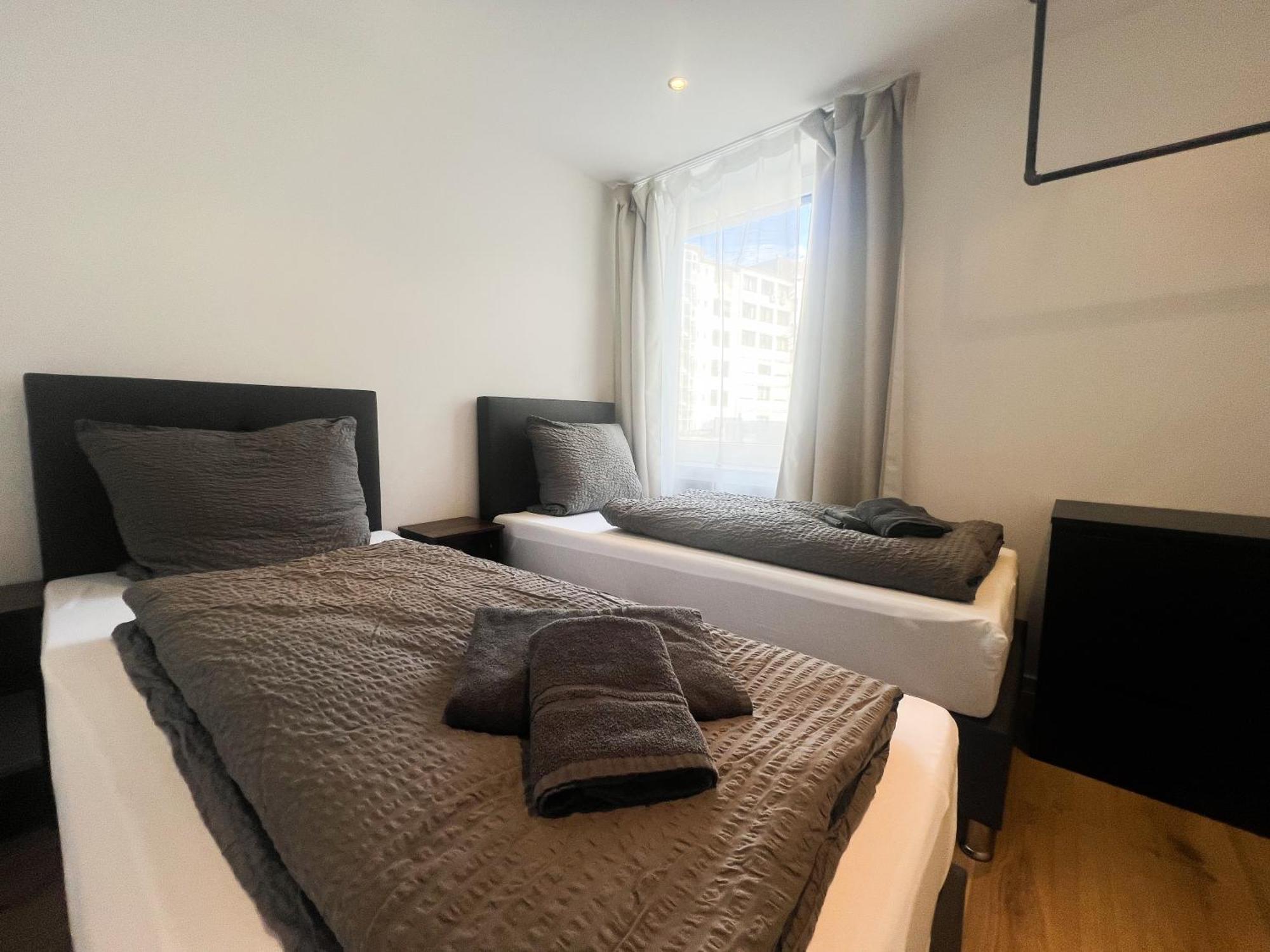 Vibehome Duesseldorf - Stadtmitte Zewnętrze zdjęcie