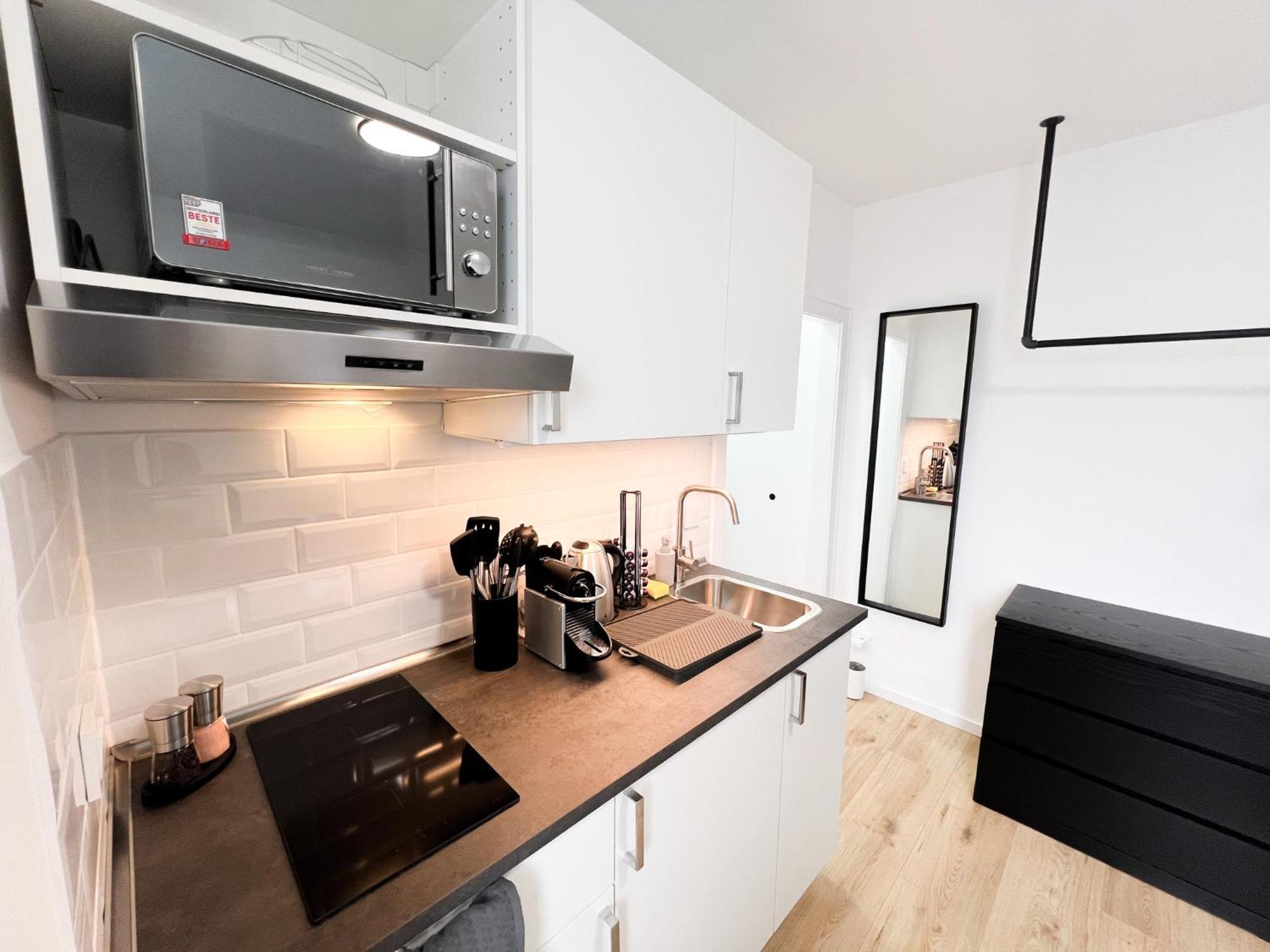 Vibehome Duesseldorf - Stadtmitte Zewnętrze zdjęcie