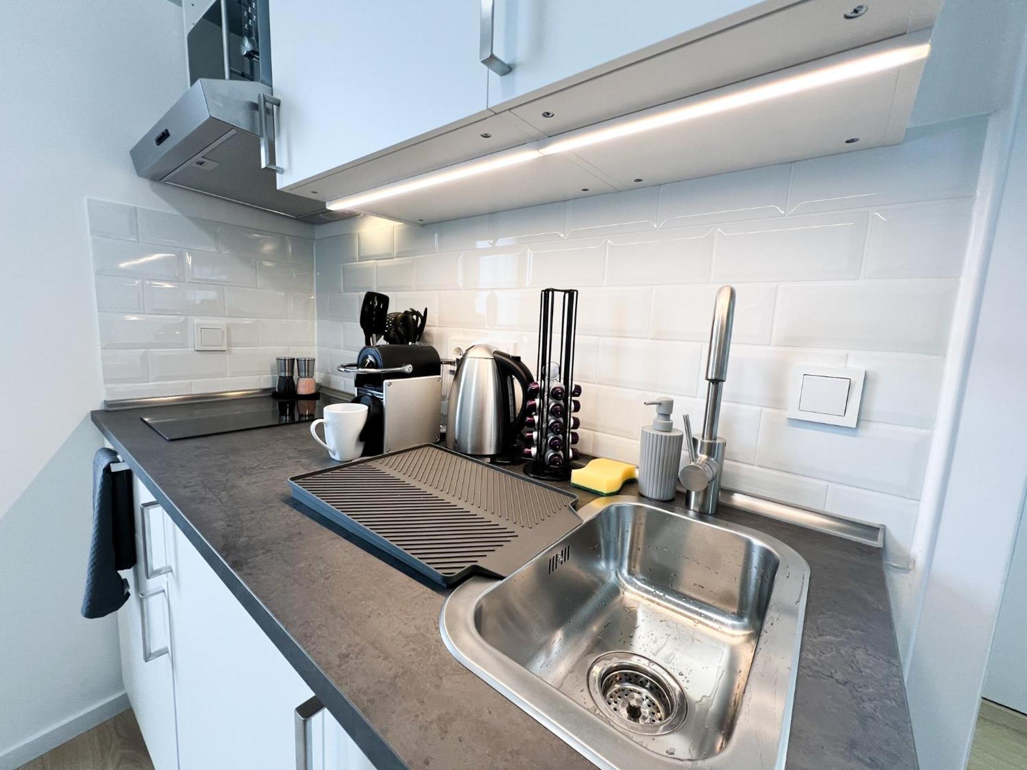 Vibehome Duesseldorf - Stadtmitte Zewnętrze zdjęcie