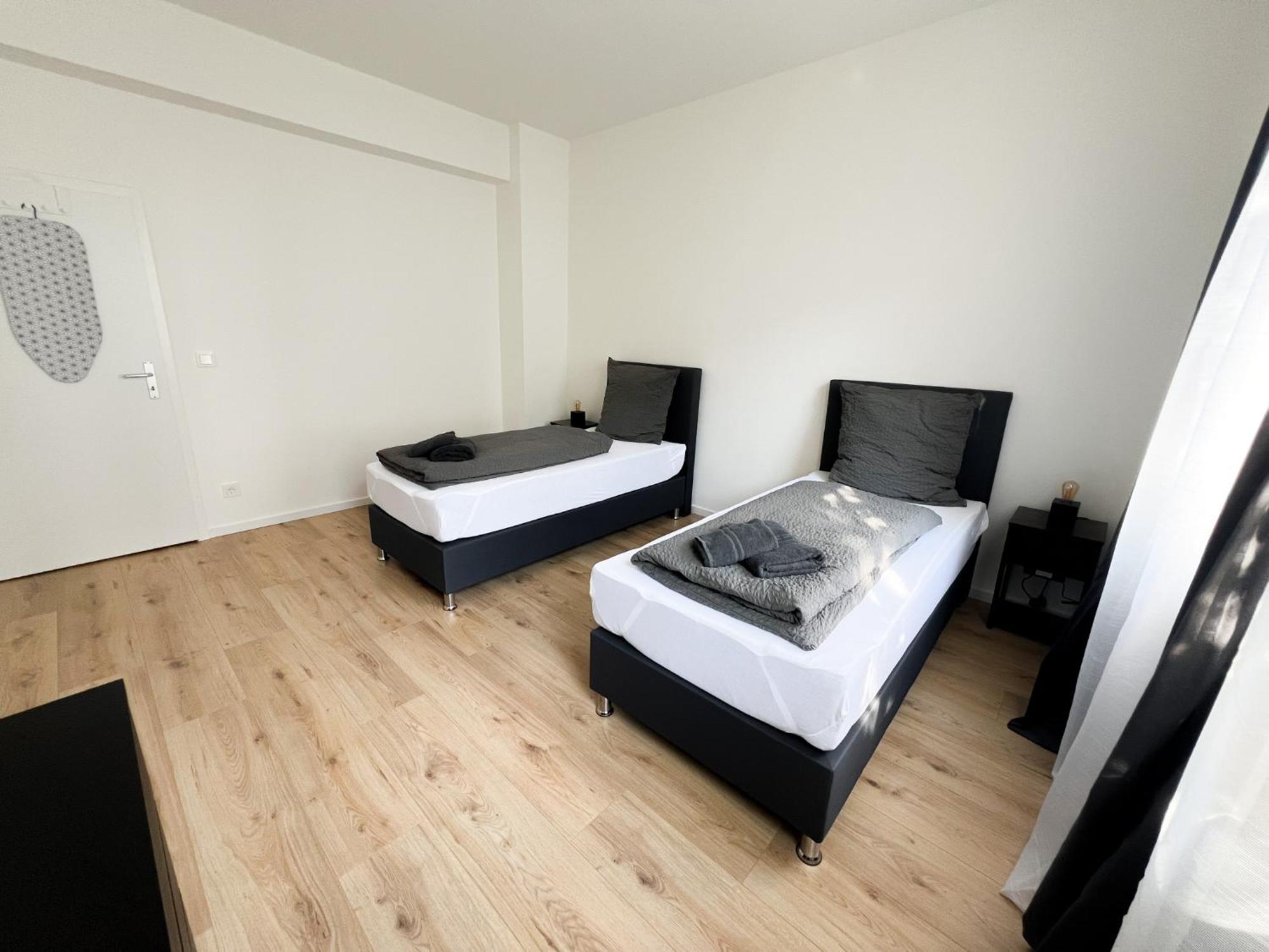 Vibehome Duesseldorf - Stadtmitte Zewnętrze zdjęcie