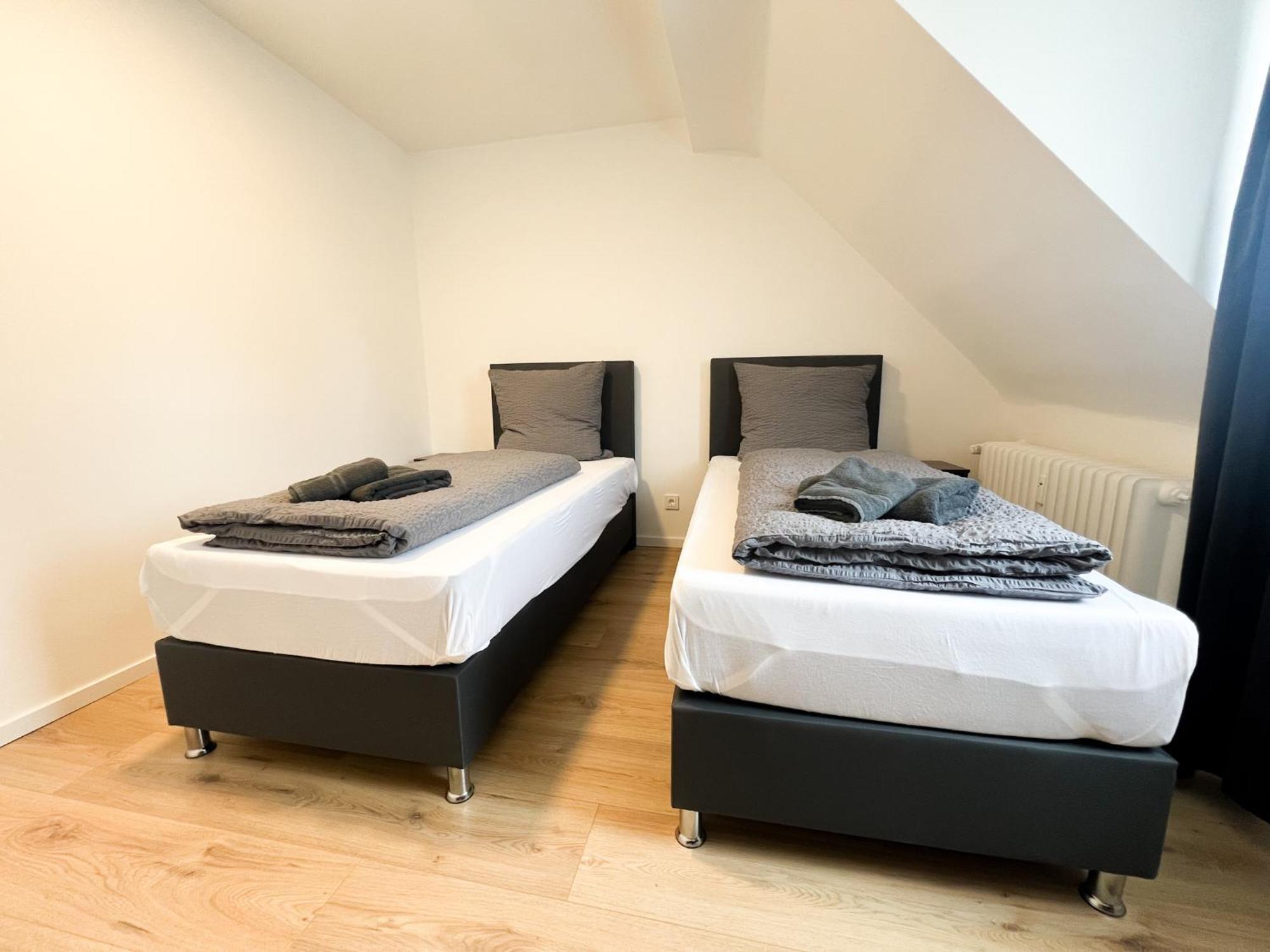 Vibehome Duesseldorf - Stadtmitte Zewnętrze zdjęcie