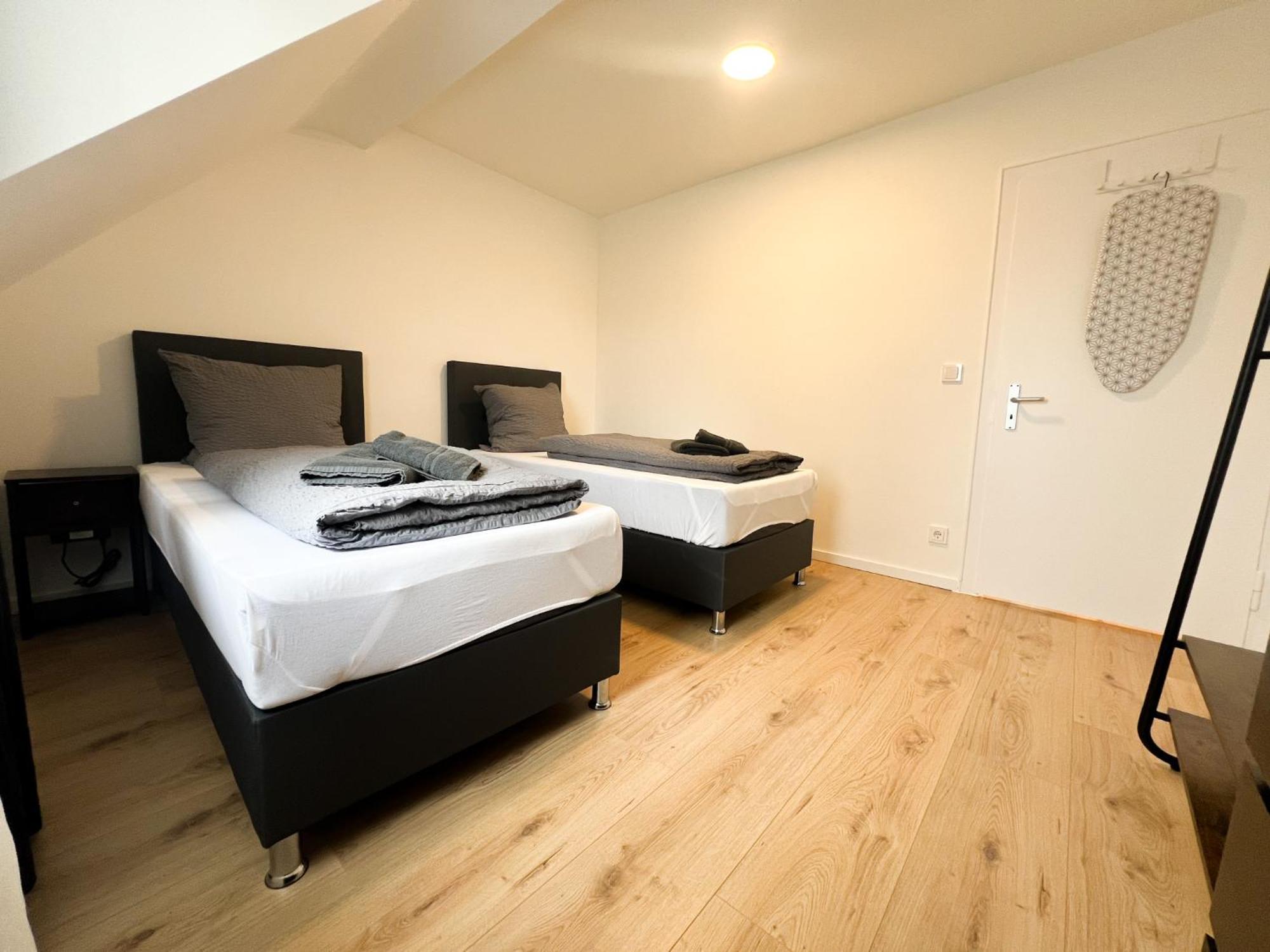 Vibehome Duesseldorf - Stadtmitte Zewnętrze zdjęcie
