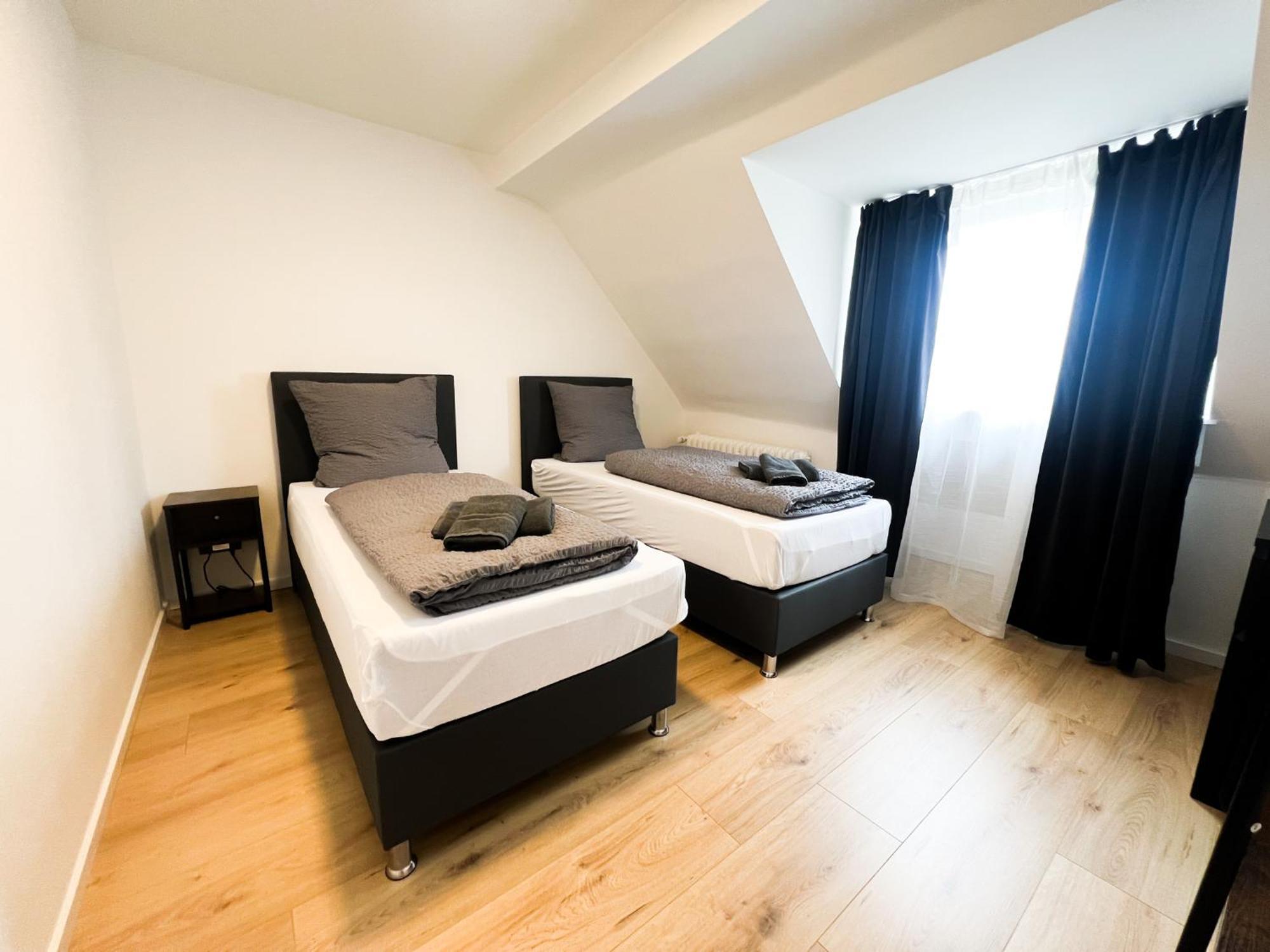 Vibehome Duesseldorf - Stadtmitte Zewnętrze zdjęcie