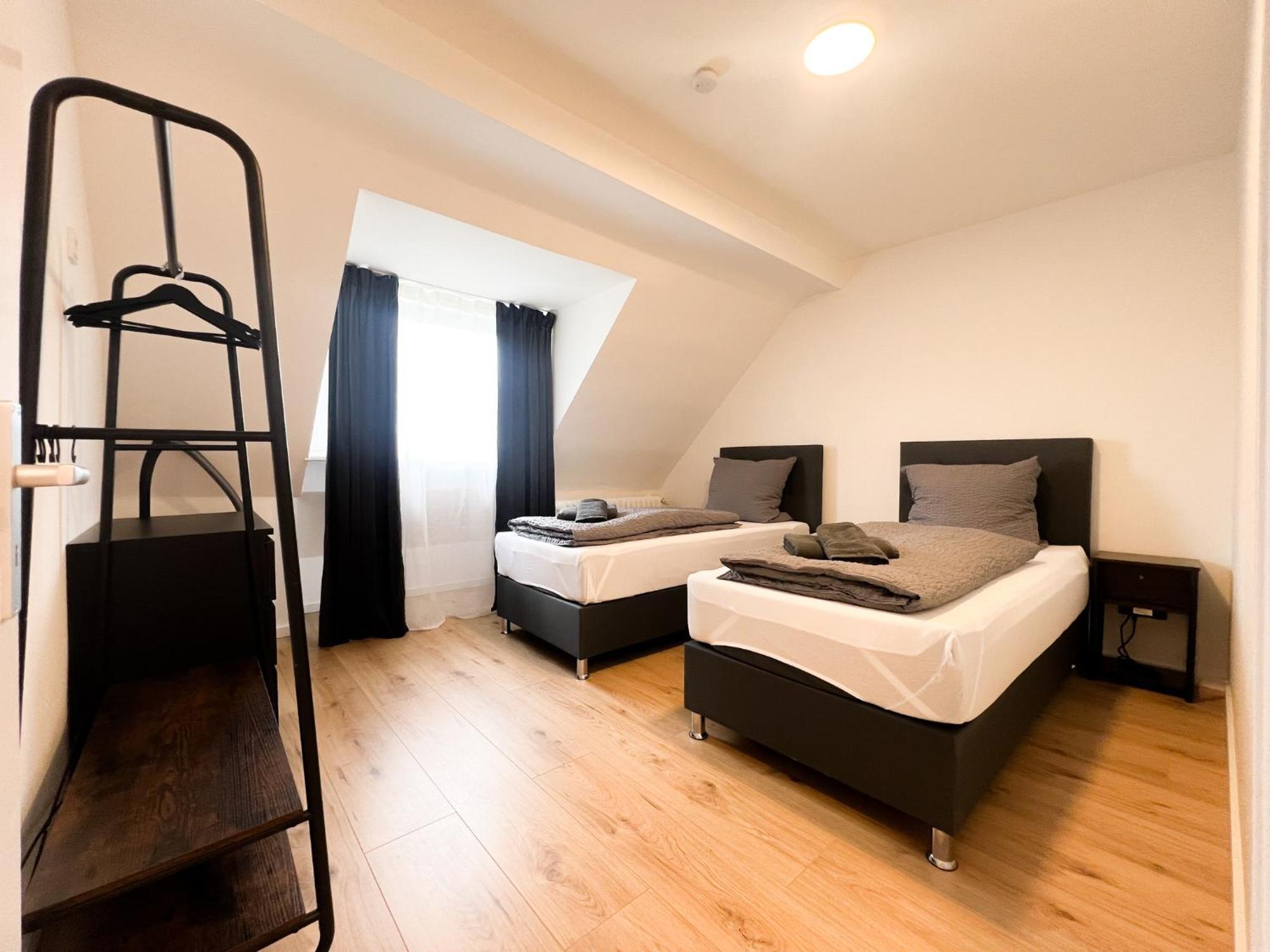 Vibehome Duesseldorf - Stadtmitte Zewnętrze zdjęcie