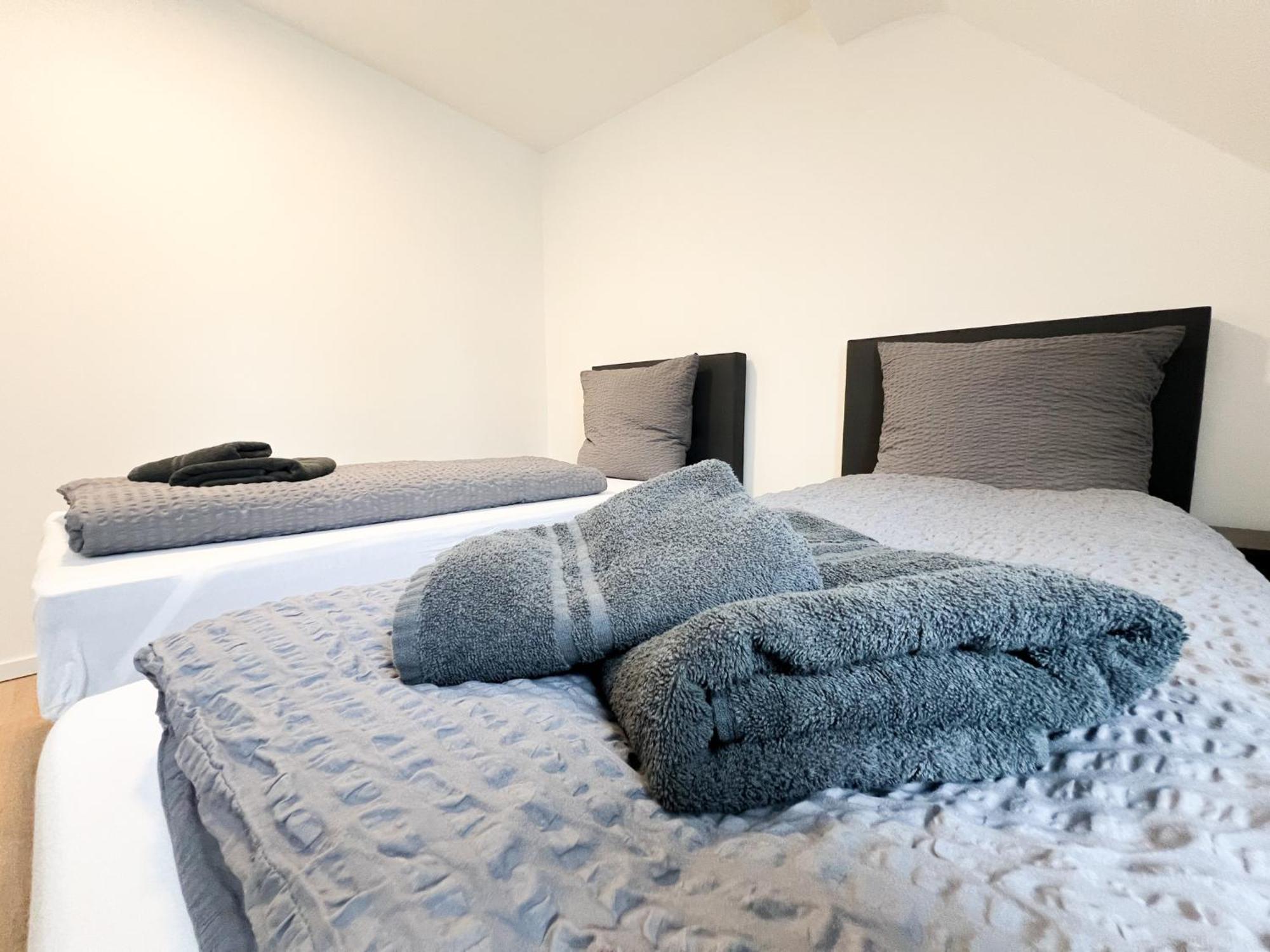 Vibehome Duesseldorf - Stadtmitte Zewnętrze zdjęcie