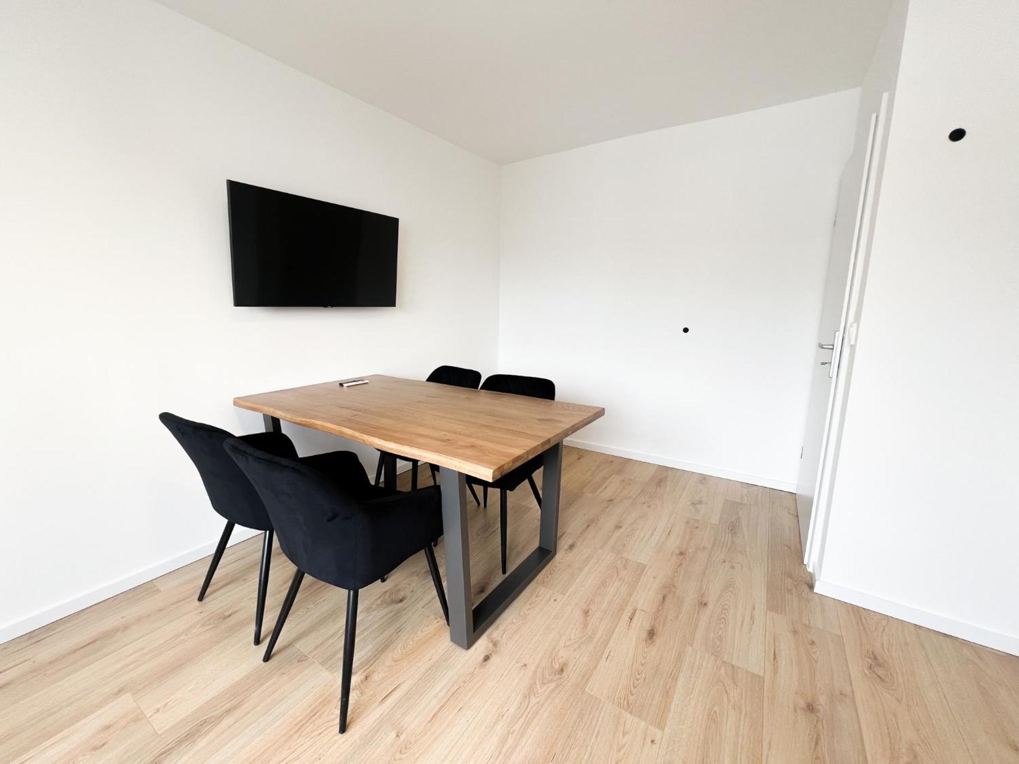 Vibehome Duesseldorf - Stadtmitte Zewnętrze zdjęcie