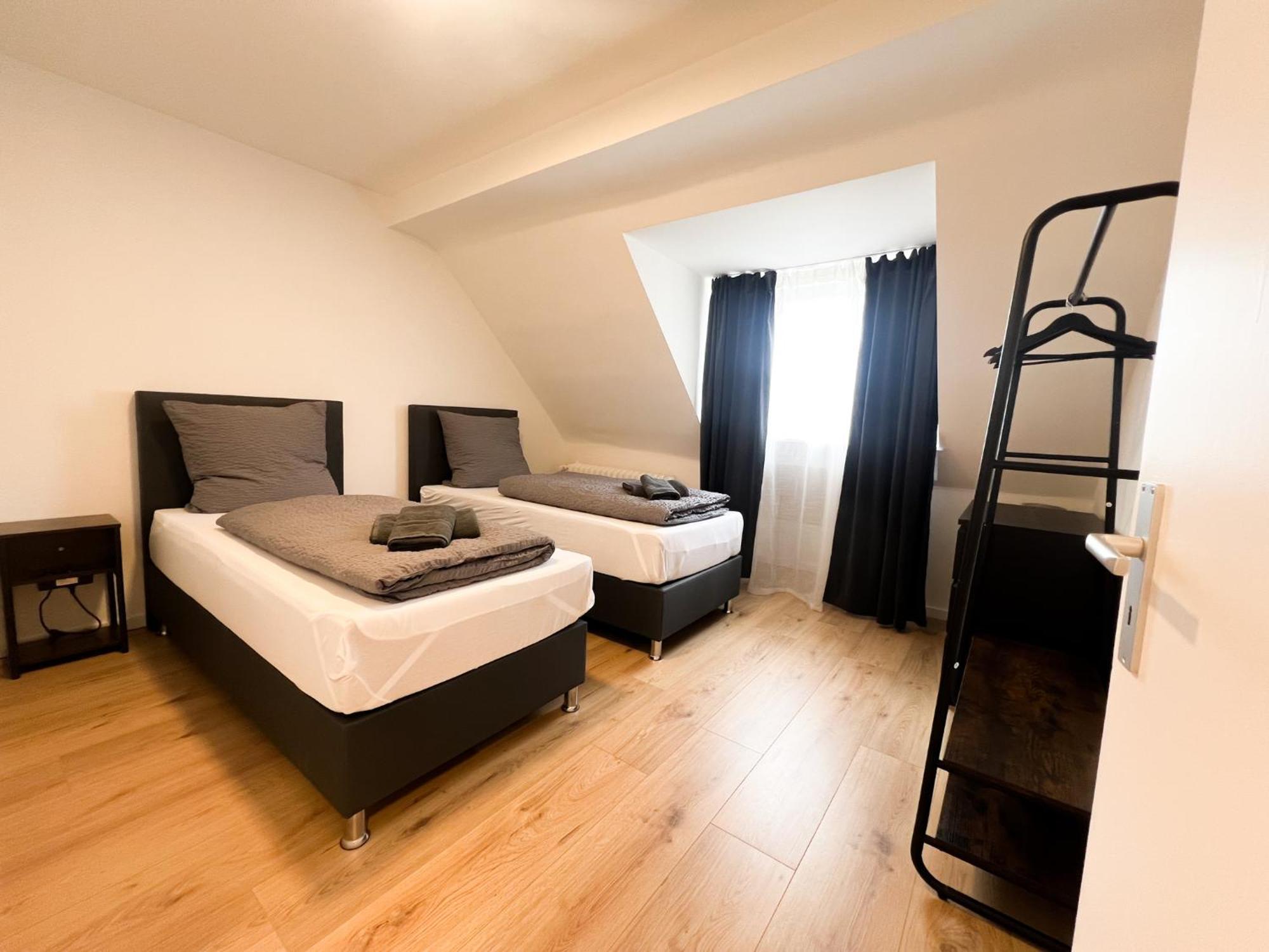 Vibehome Duesseldorf - Stadtmitte Zewnętrze zdjęcie