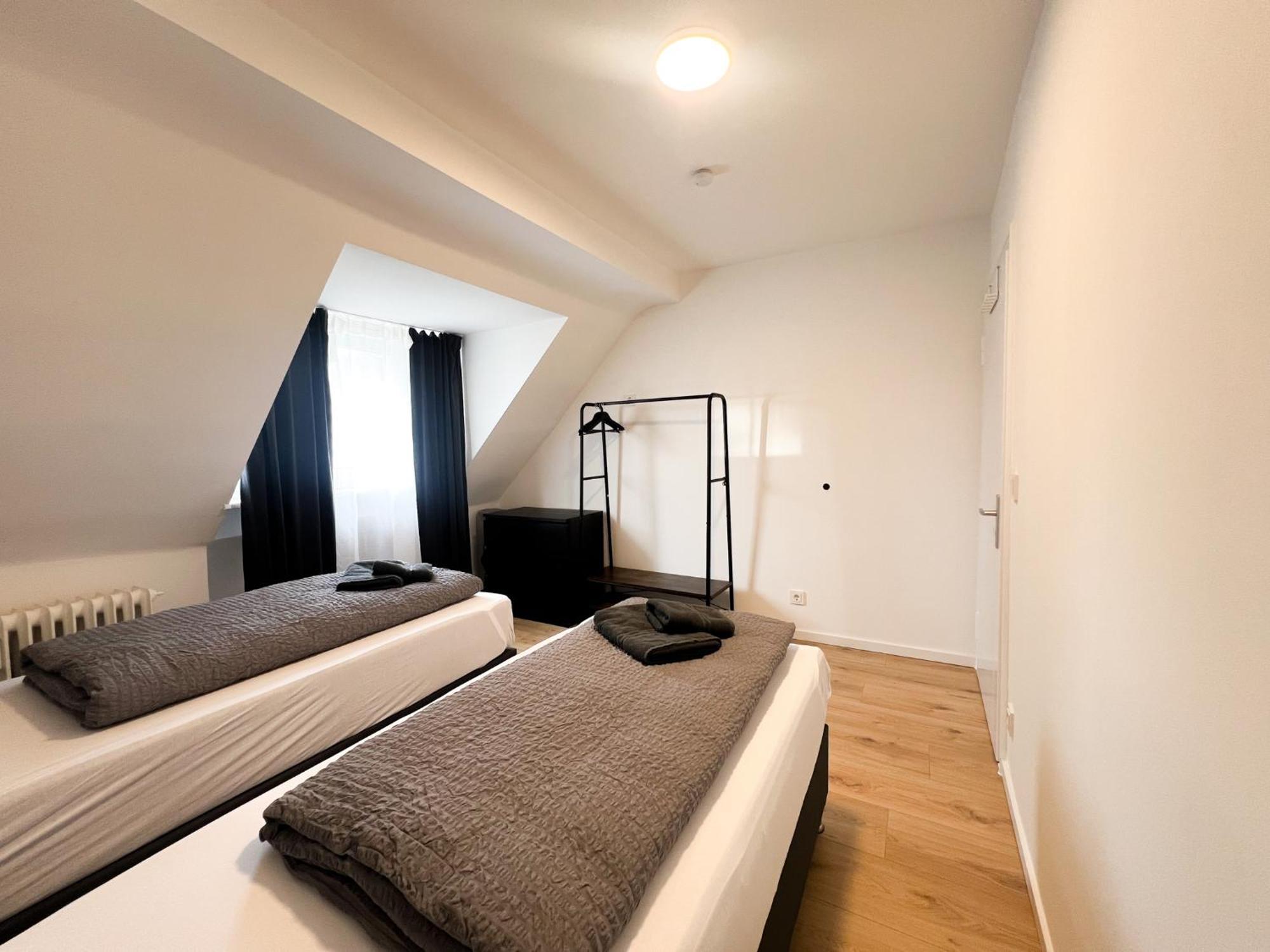 Vibehome Duesseldorf - Stadtmitte Zewnętrze zdjęcie