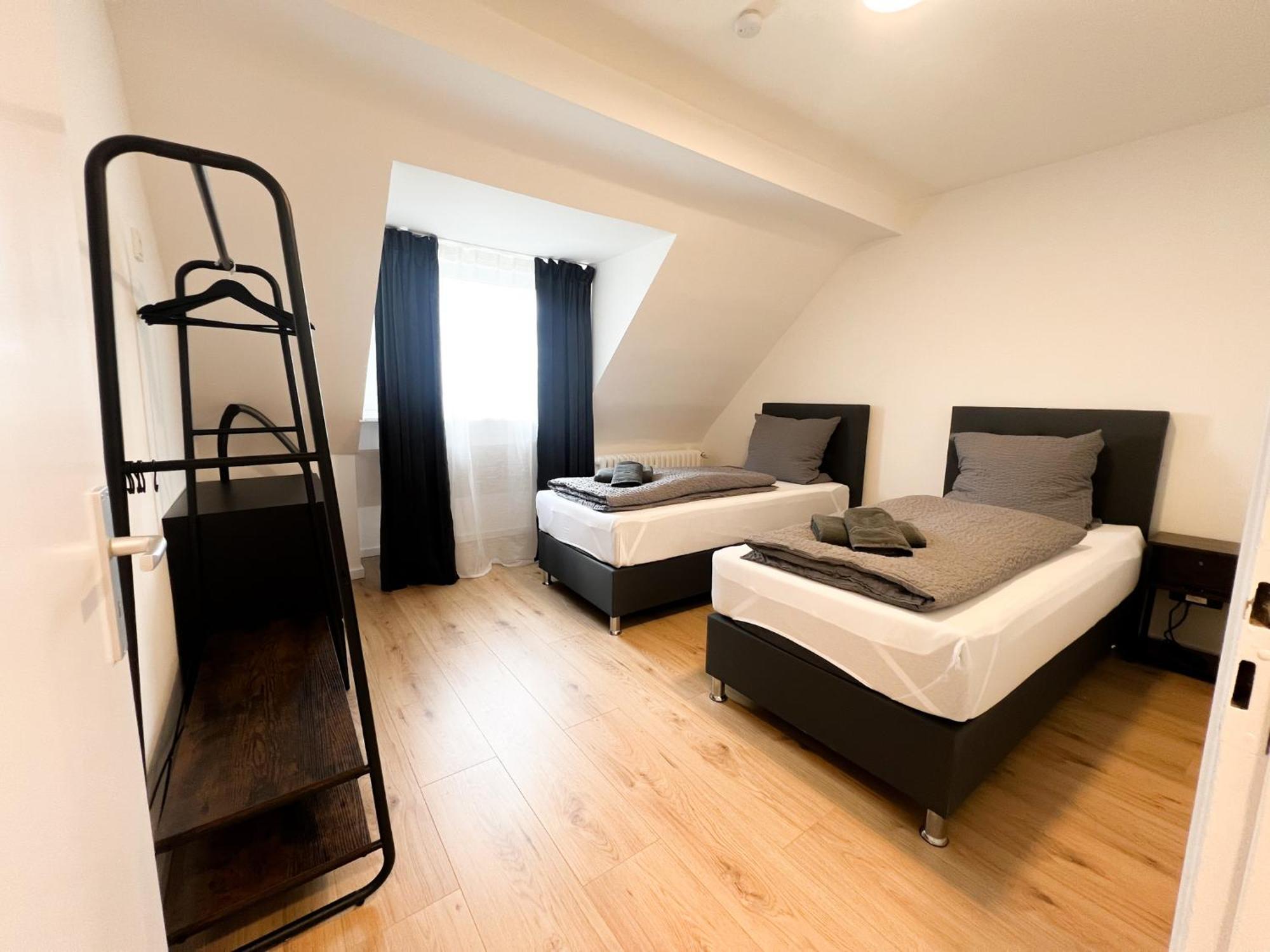 Vibehome Duesseldorf - Stadtmitte Zewnętrze zdjęcie