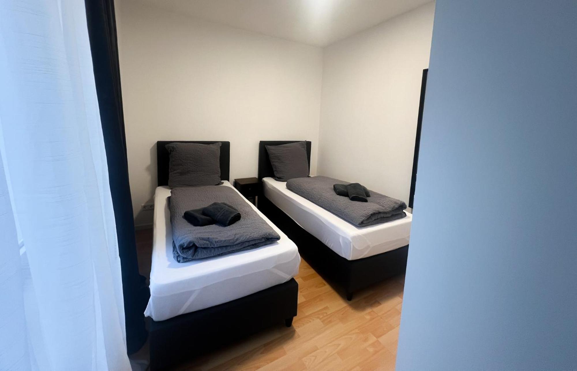 Vibehome Duesseldorf - Stadtmitte Zewnętrze zdjęcie