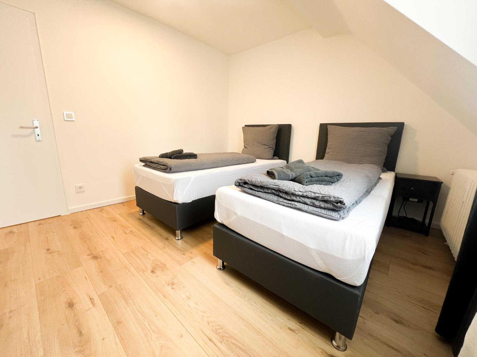 Vibehome Duesseldorf - Stadtmitte Zewnętrze zdjęcie