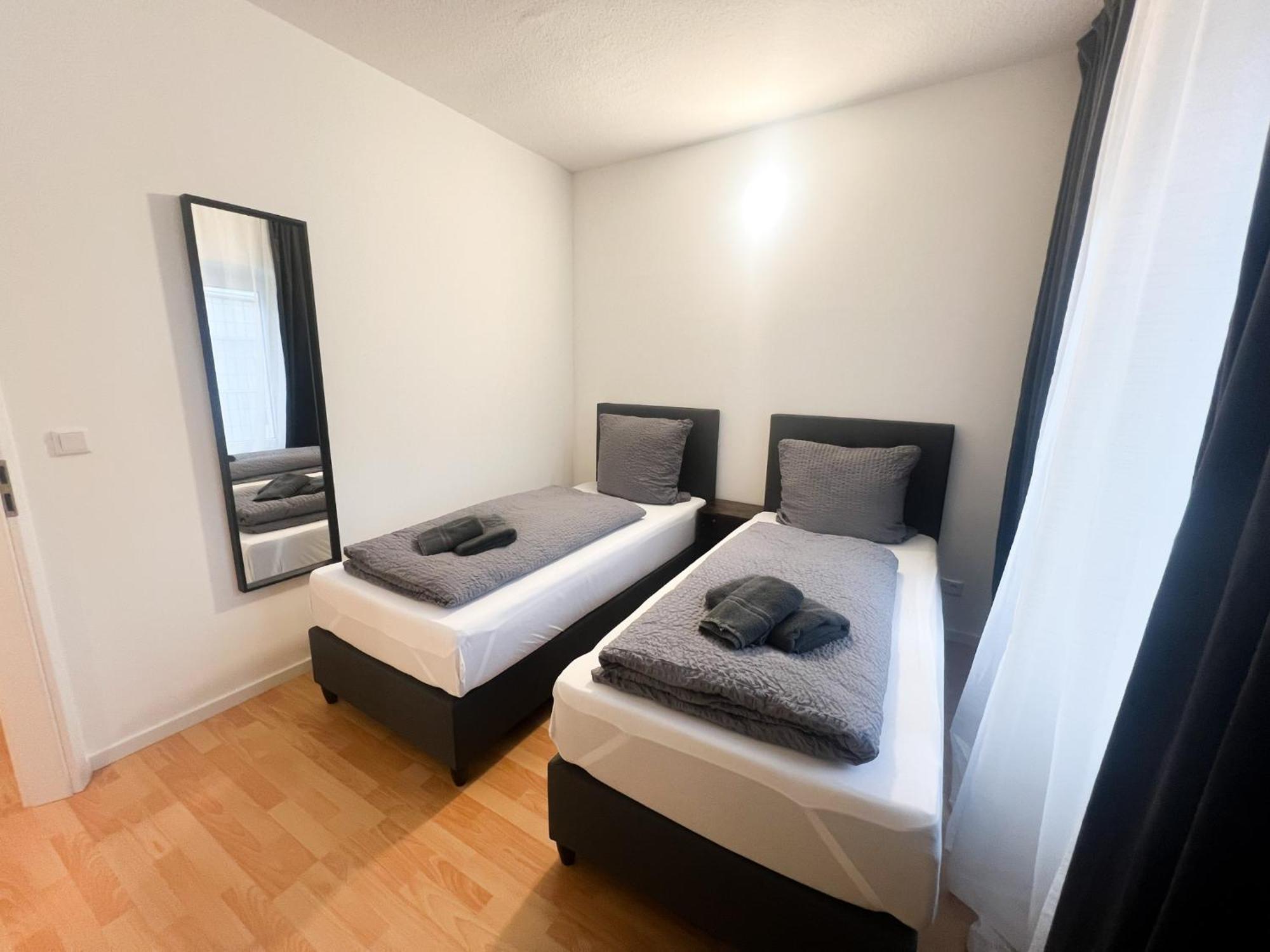 Vibehome Duesseldorf - Stadtmitte Zewnętrze zdjęcie
