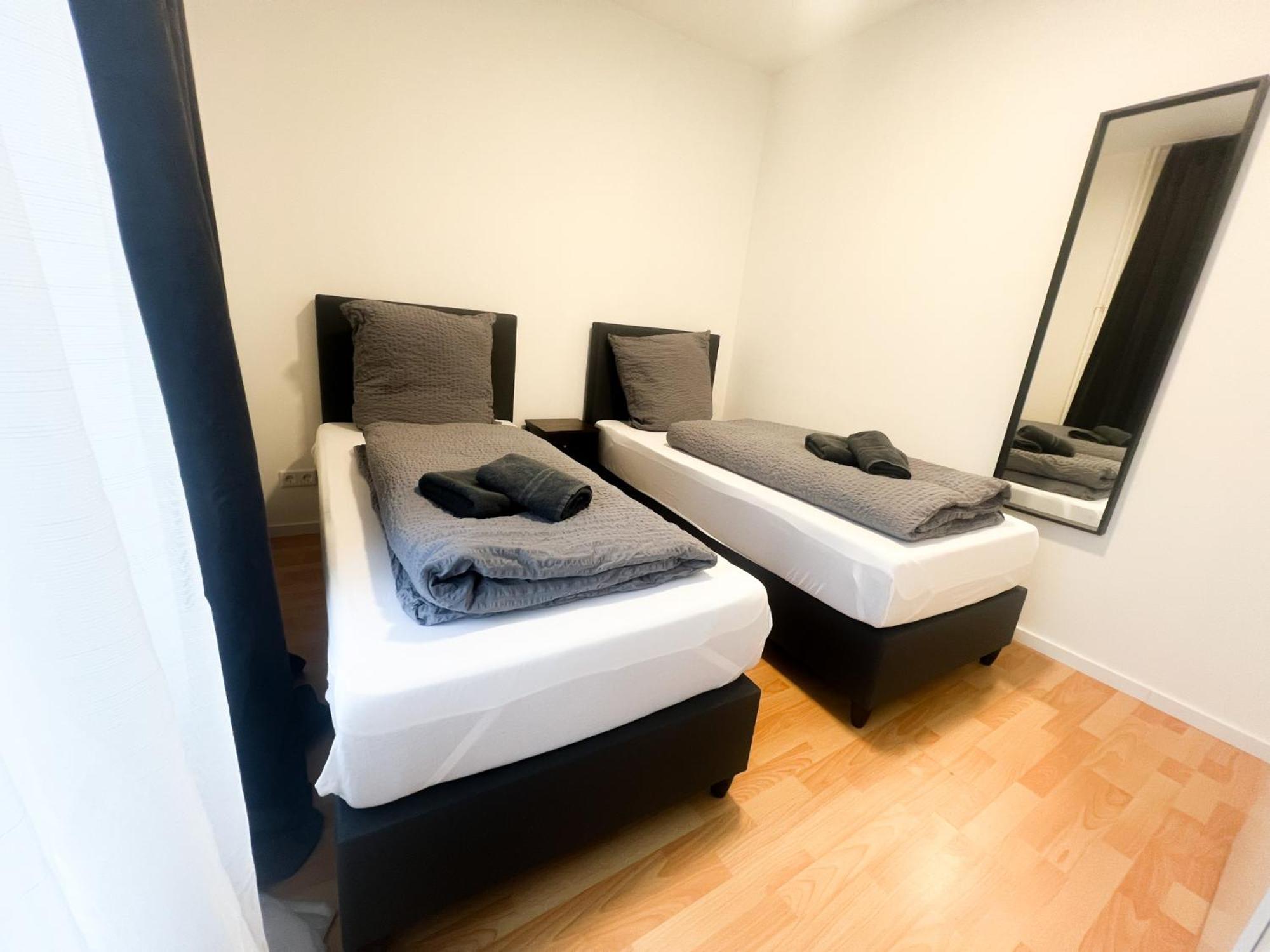 Vibehome Duesseldorf - Stadtmitte Zewnętrze zdjęcie