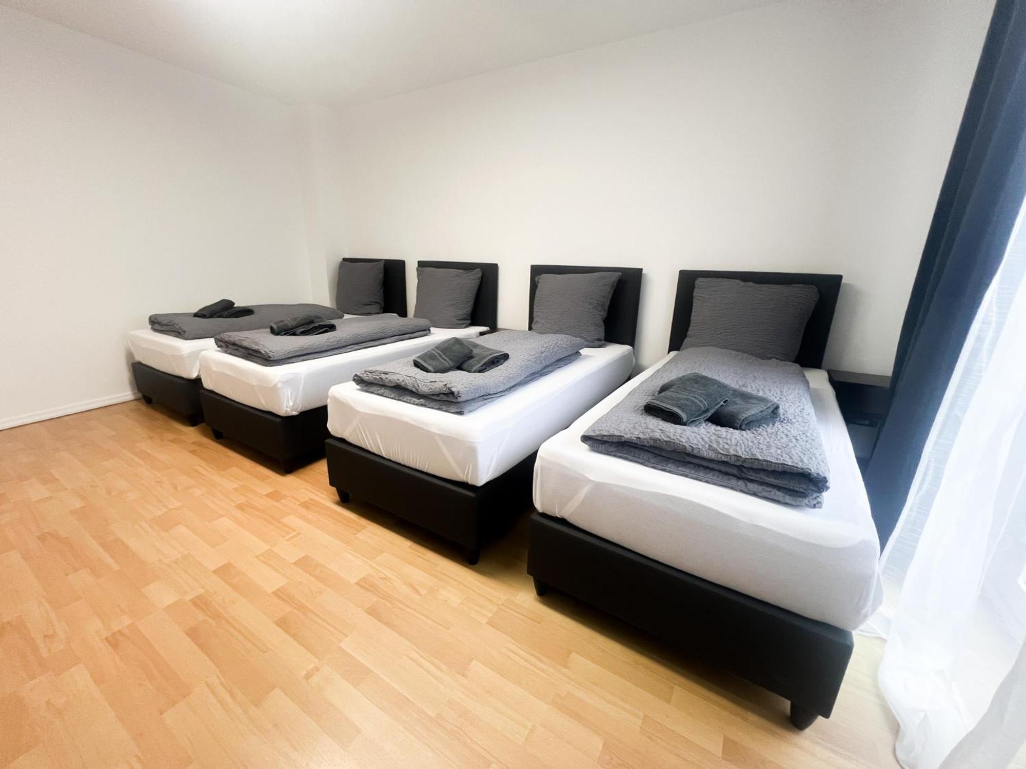 Vibehome Duesseldorf - Stadtmitte Zewnętrze zdjęcie