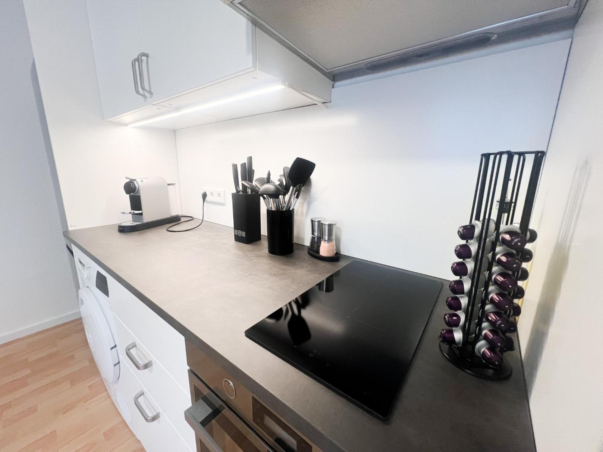 Vibehome Duesseldorf - Stadtmitte Zewnętrze zdjęcie