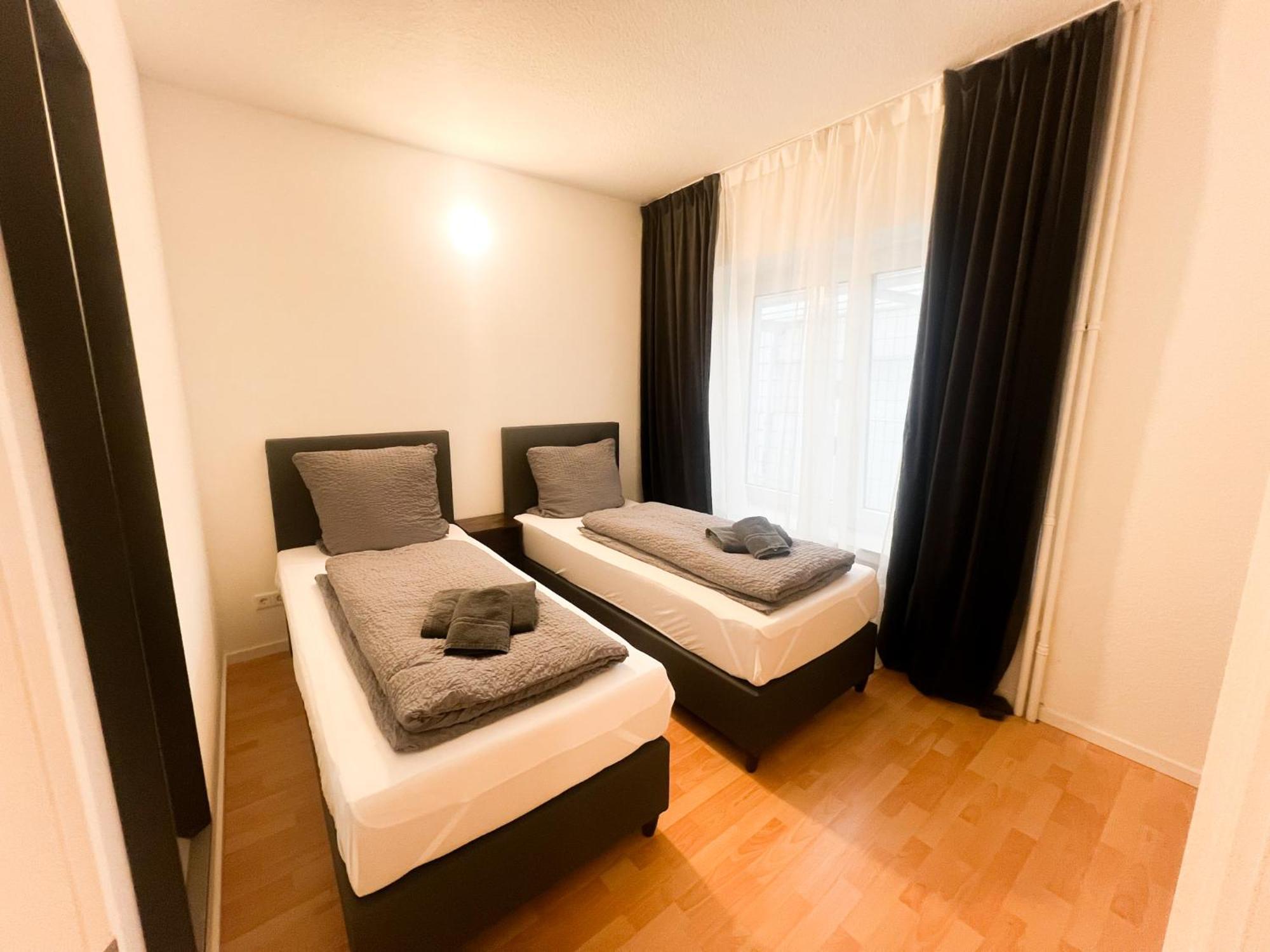 Vibehome Duesseldorf - Stadtmitte Zewnętrze zdjęcie