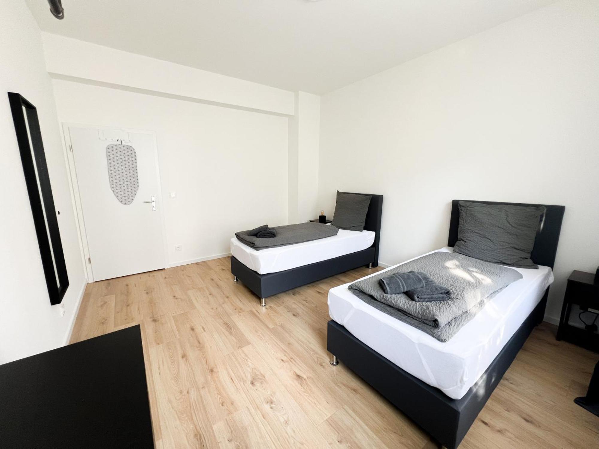 Vibehome Duesseldorf - Stadtmitte Zewnętrze zdjęcie