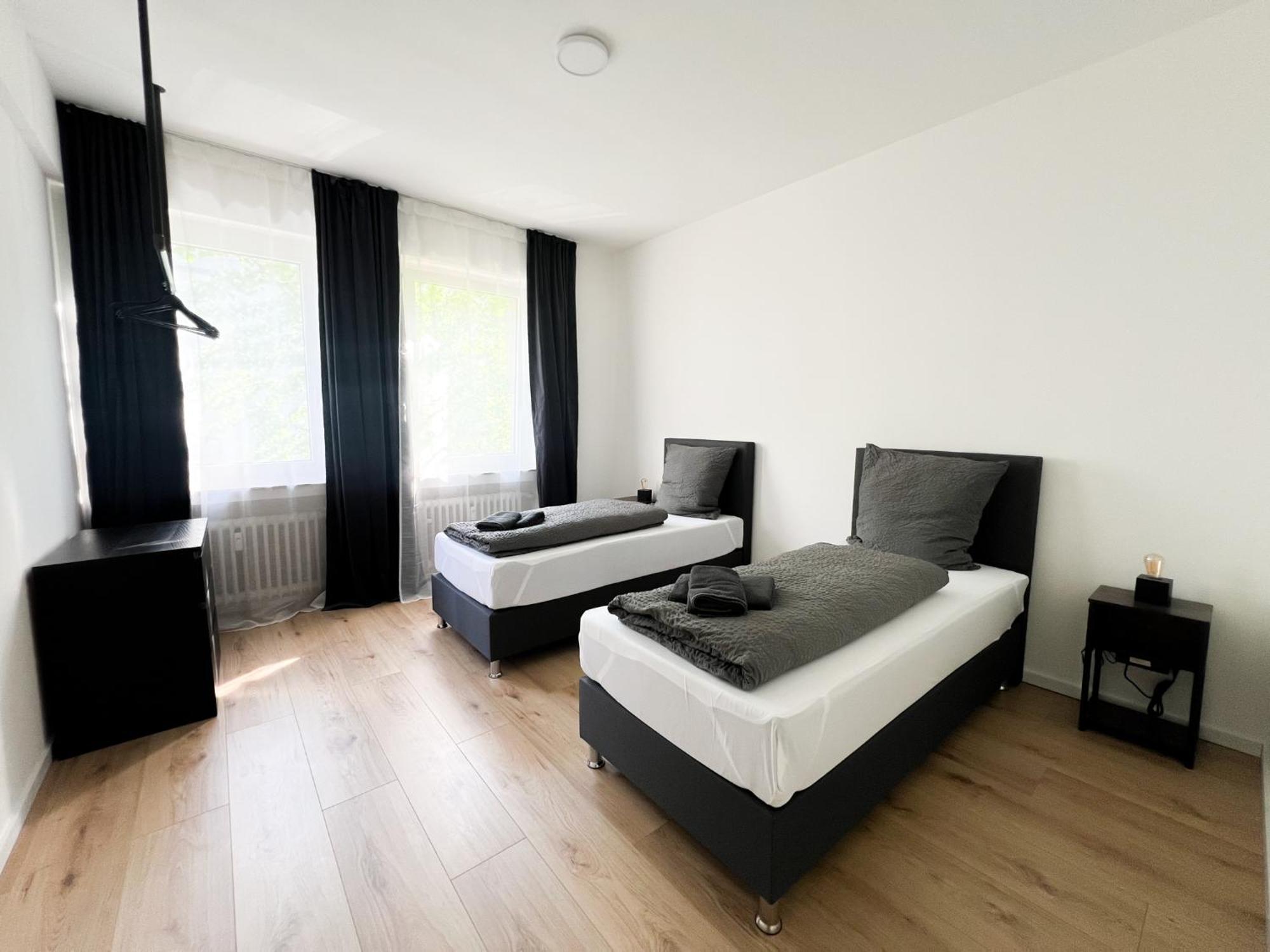 Vibehome Duesseldorf - Stadtmitte Zewnętrze zdjęcie