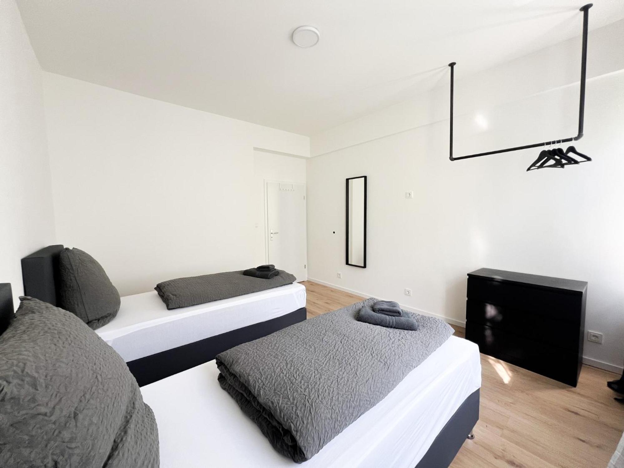 Vibehome Duesseldorf - Stadtmitte Zewnętrze zdjęcie