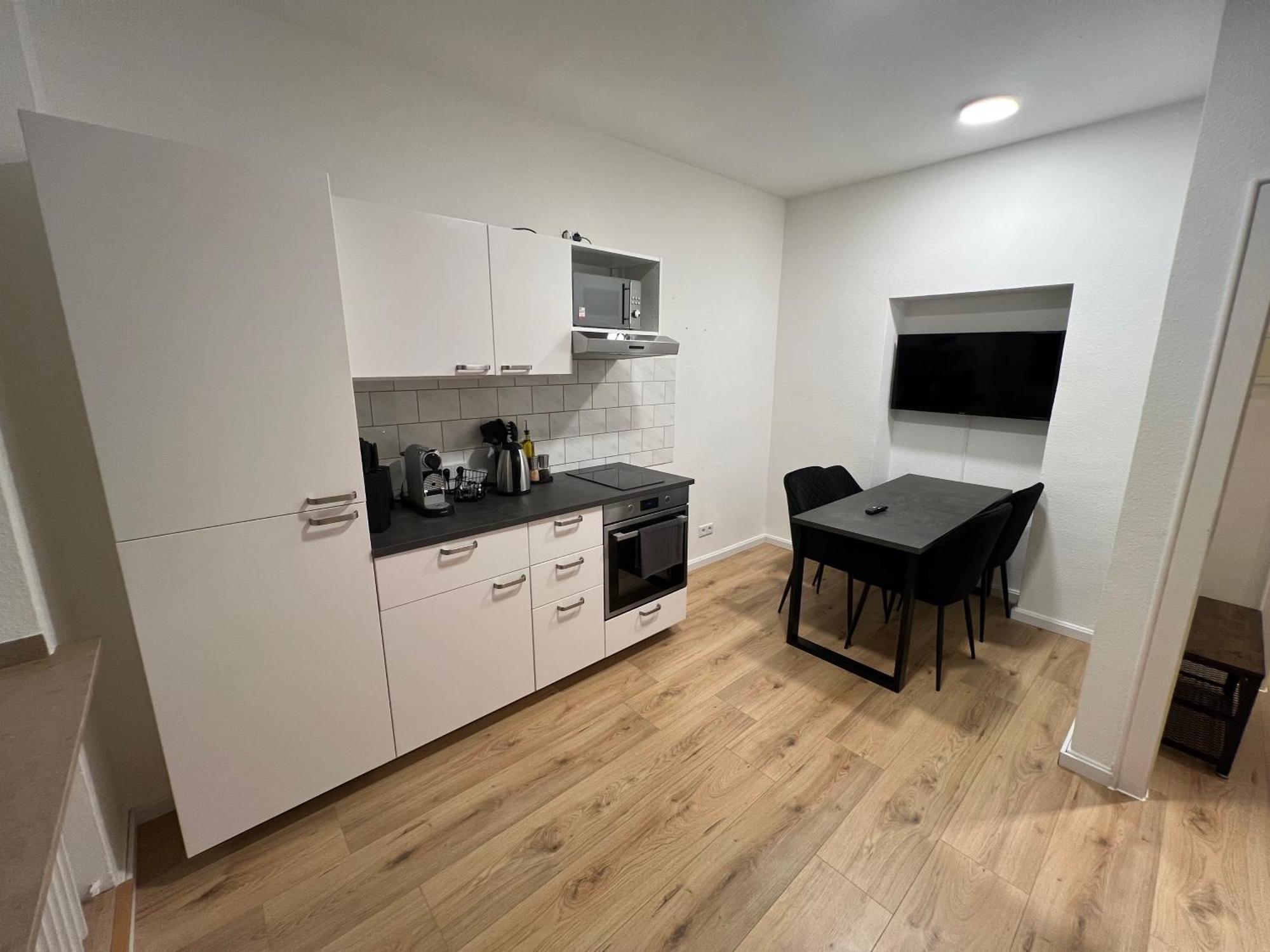 Vibehome Duesseldorf - Stadtmitte Zewnętrze zdjęcie