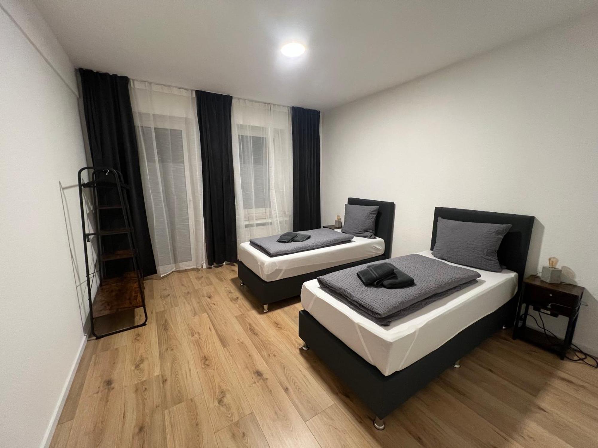 Vibehome Duesseldorf - Stadtmitte Zewnętrze zdjęcie
