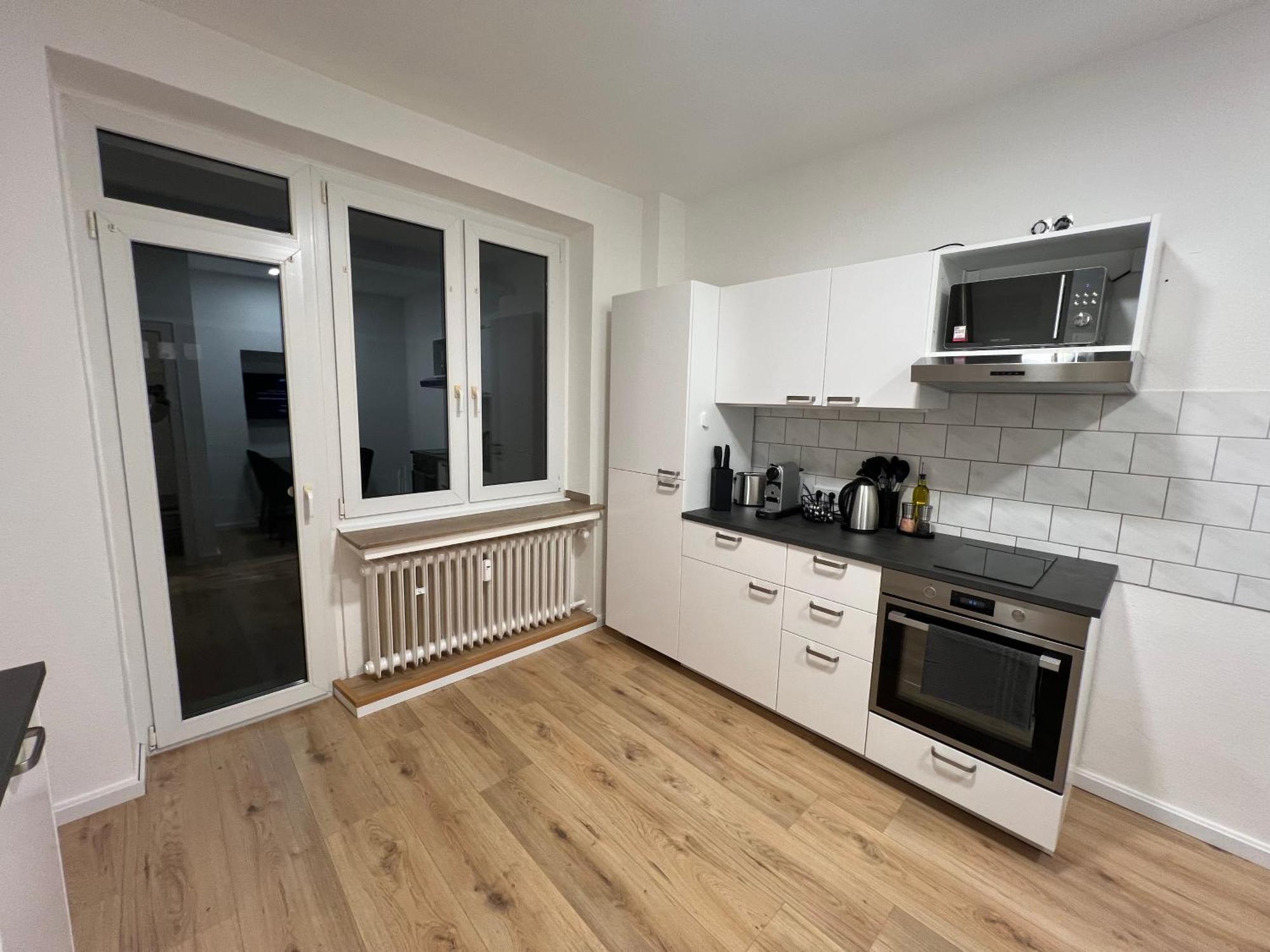 Vibehome Duesseldorf - Stadtmitte Zewnętrze zdjęcie