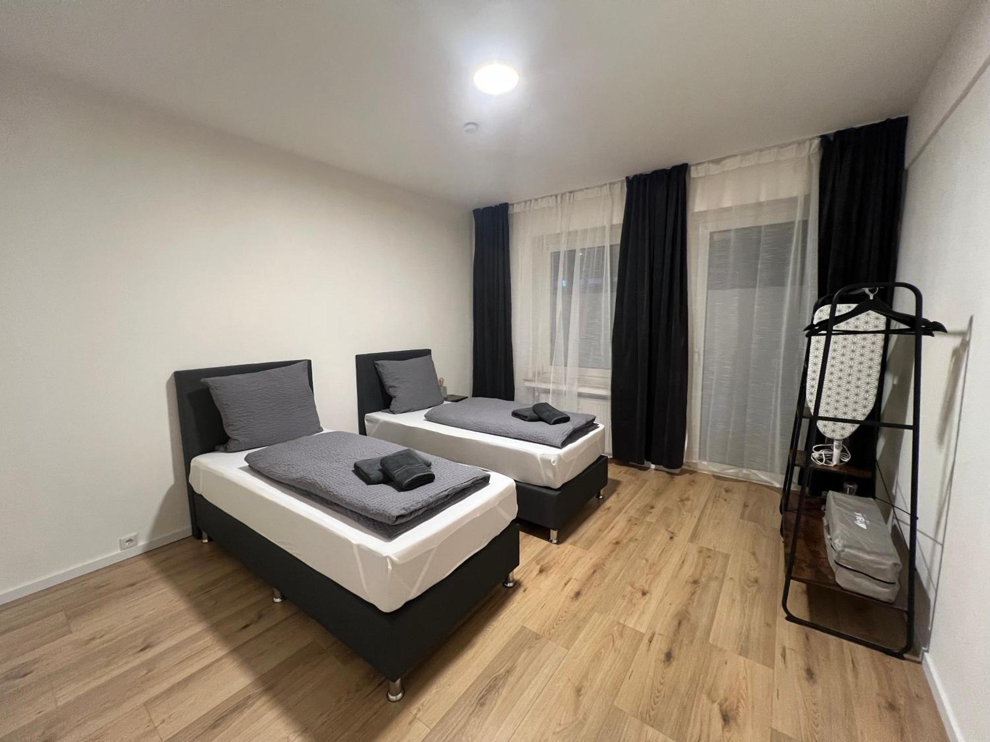 Vibehome Duesseldorf - Stadtmitte Zewnętrze zdjęcie
