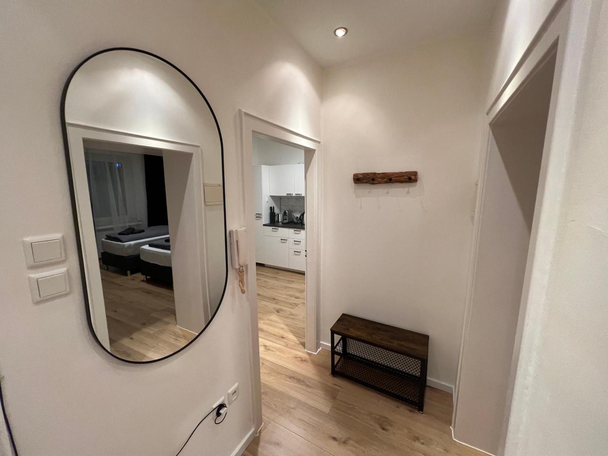 Vibehome Duesseldorf - Stadtmitte Zewnętrze zdjęcie